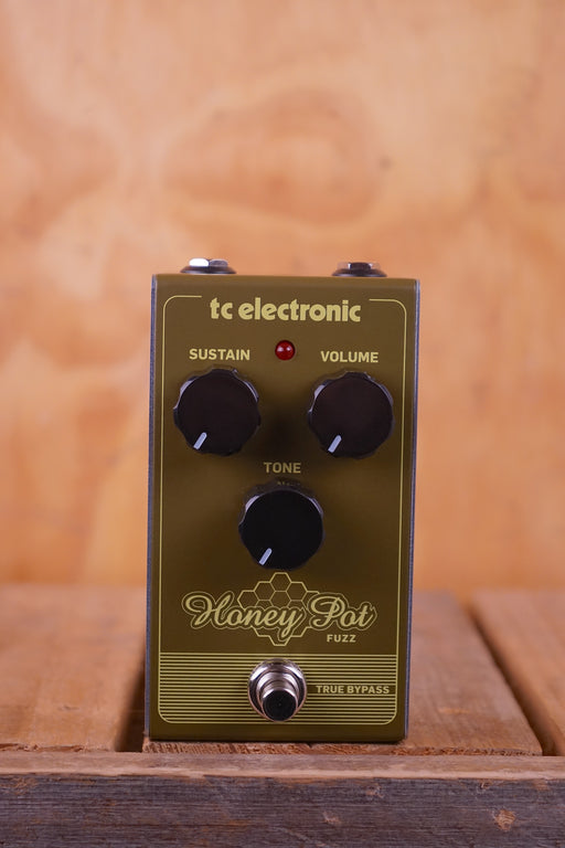 TC Electronic Honey Pot Fuzz, (Used) - Fair Deal Music