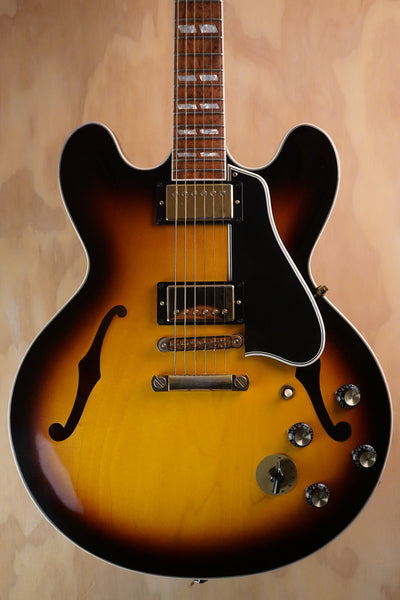 2009 Gibson ES-345 Stereo Vintage Sunburst, (Used)