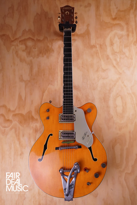 1964 Gretsch 6120 Chet Atkins in Orange, USED — Fair Deal Music