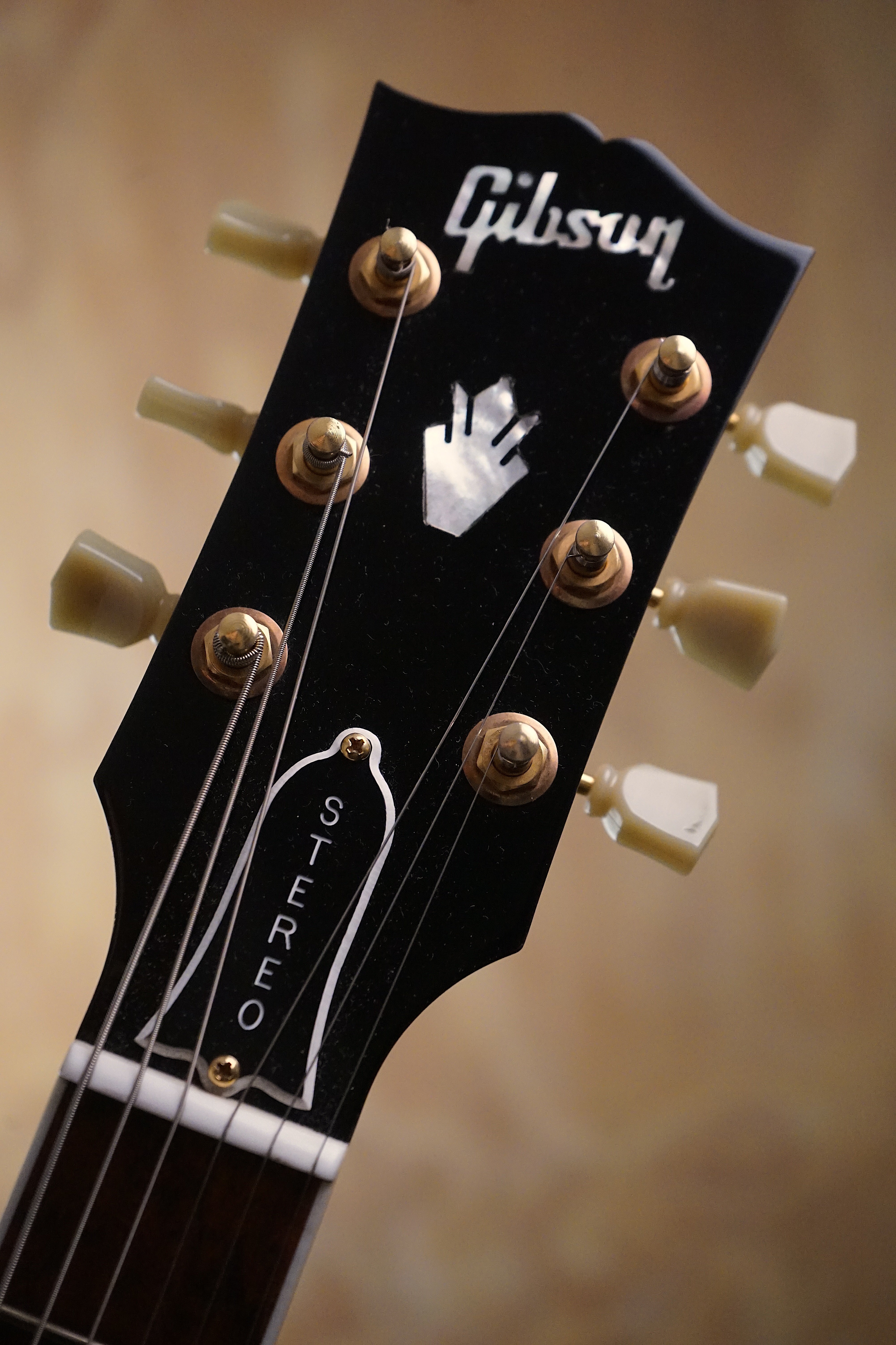 2009 Gibson ES-345 Stereo Vintage Sunburst, (Used)
