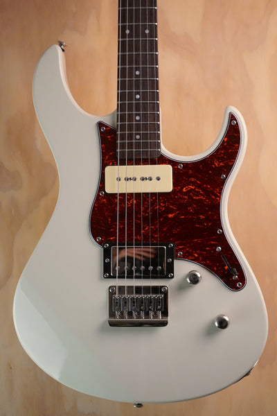Yamaha PAC311H Pacifica Vintage White, (Used)