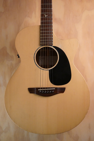 Faith FKV Naked Venus Cutaway Electro-Acoustic Guitar, (Used)