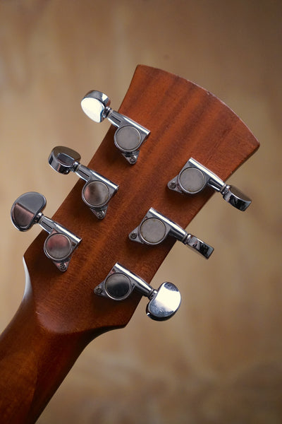 Faith FKV Naked Venus Cutaway Electro-Acoustic Guitar, (Used)
