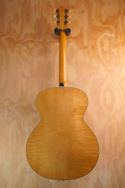 1956 Höfner Senator Natural Archtop, (Used)