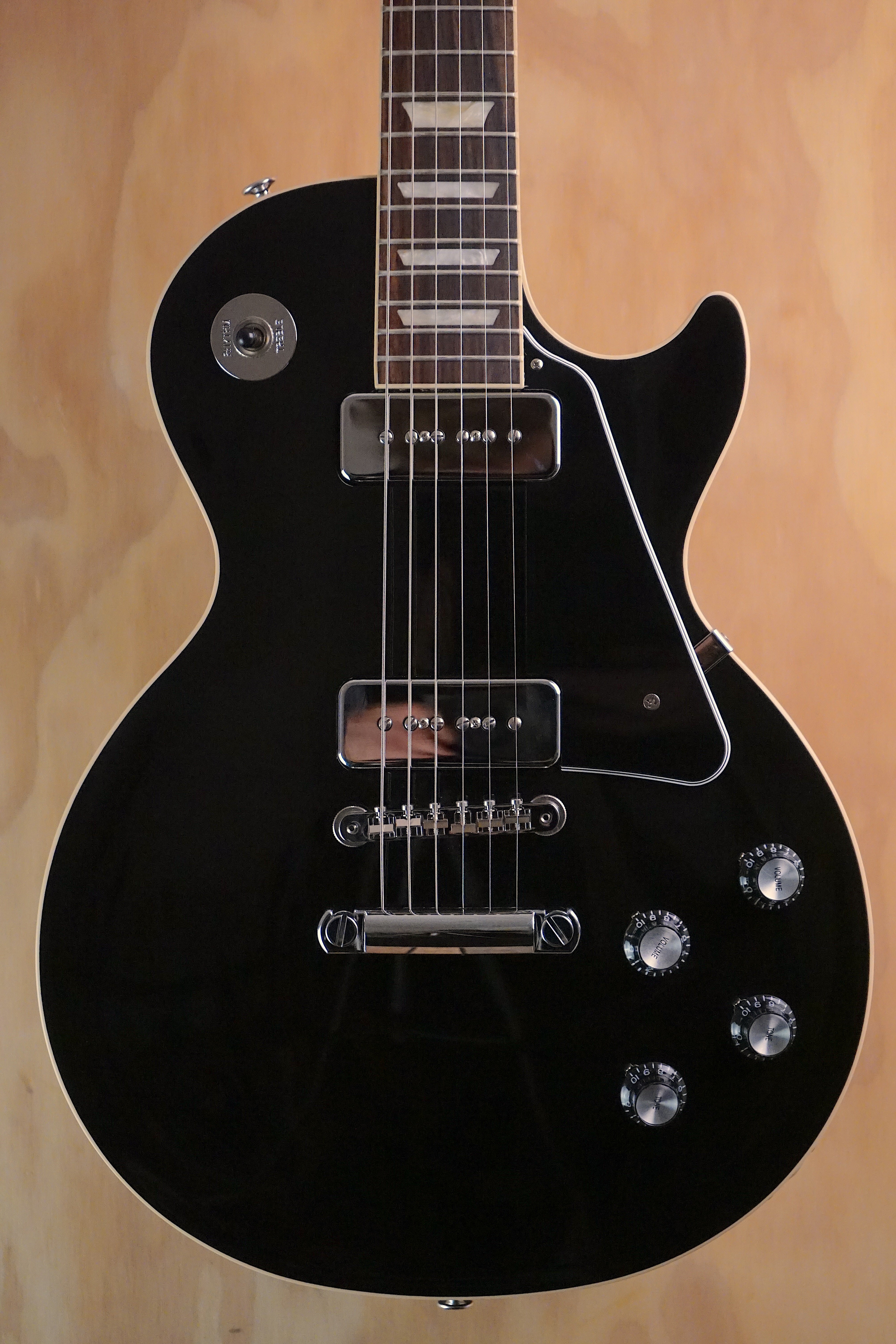 Gibson Noel Gallagher Les Paul Standard Ebony, (Used)