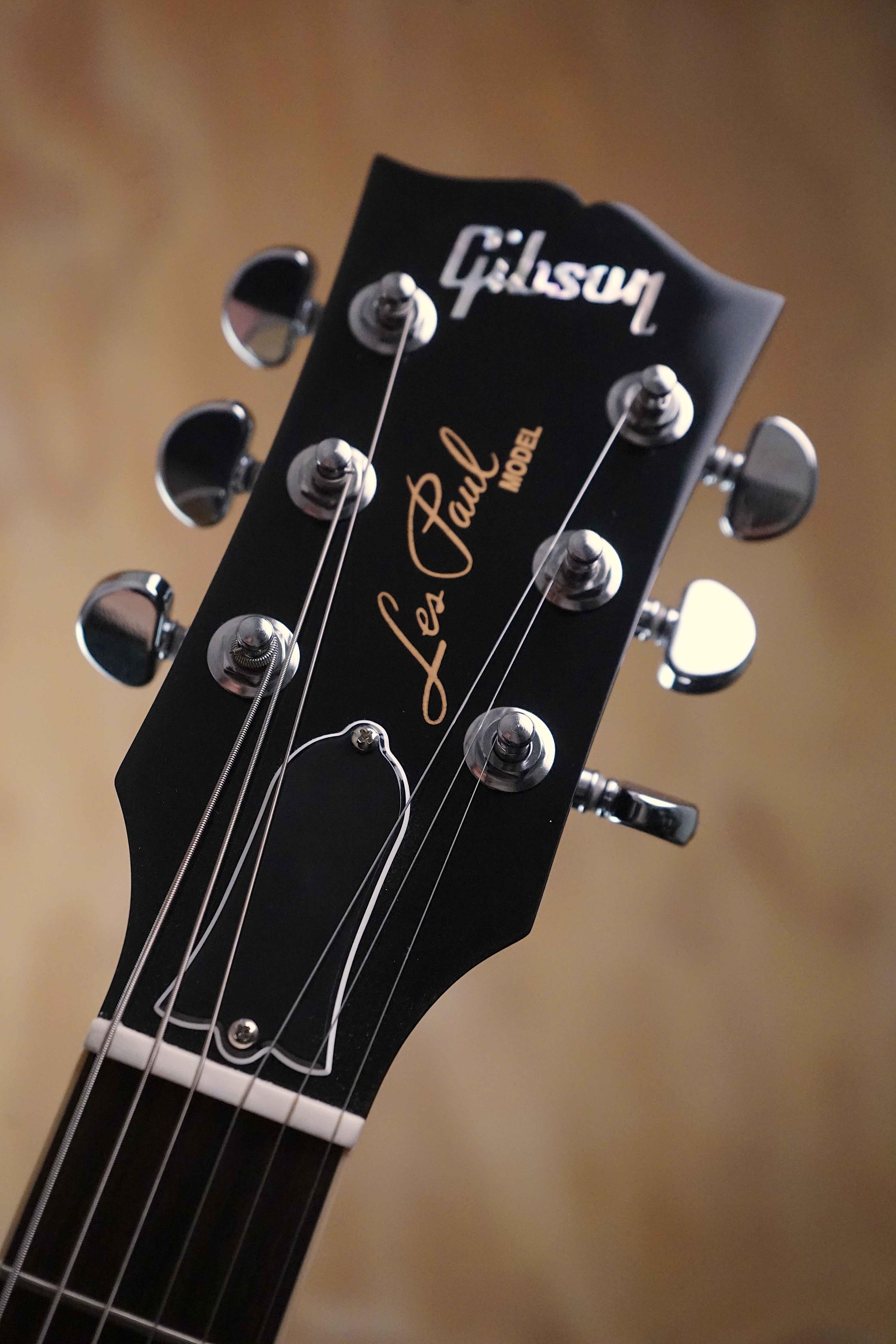 Gibson Noel Gallagher Les Paul Standard Ebony, (Used)