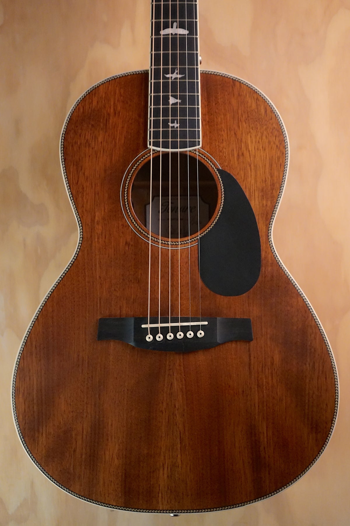PRS SE P20E Tonare Parlor Vintage Mahogany, (Used)