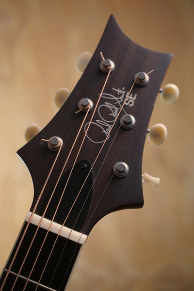 PRS SE P20E Tonare Parlor Vintage Mahogany, (Used)
