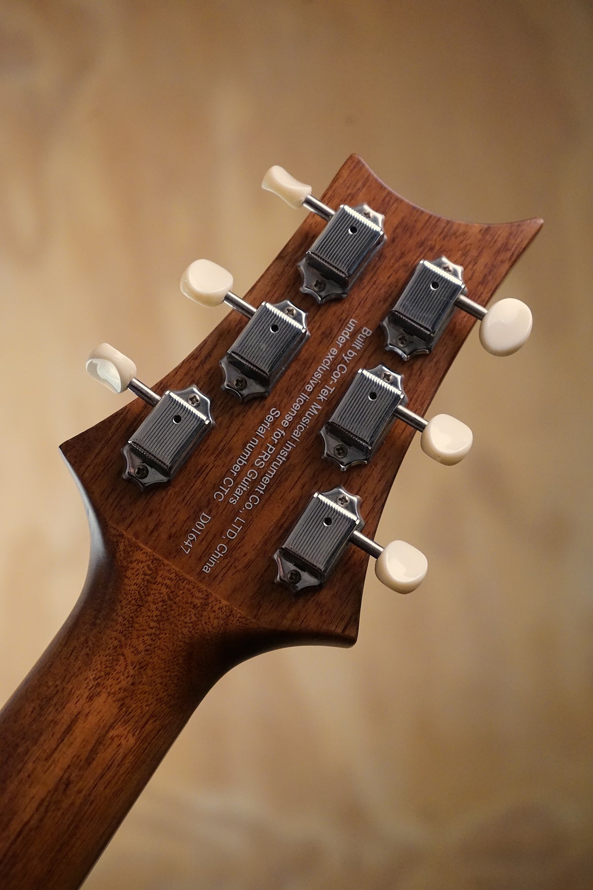 PRS SE P20E Tonare Parlor Vintage Mahogany, (Used)