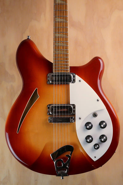 1992 Rickenbacker 360/12 Fireglo, (Used)
