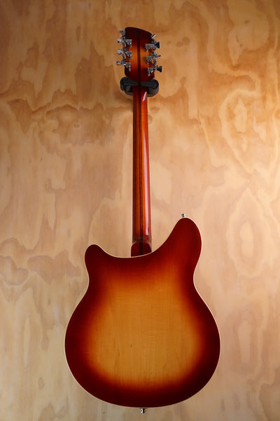 1992 Rickenbacker 360/12 Fireglo, (Used)