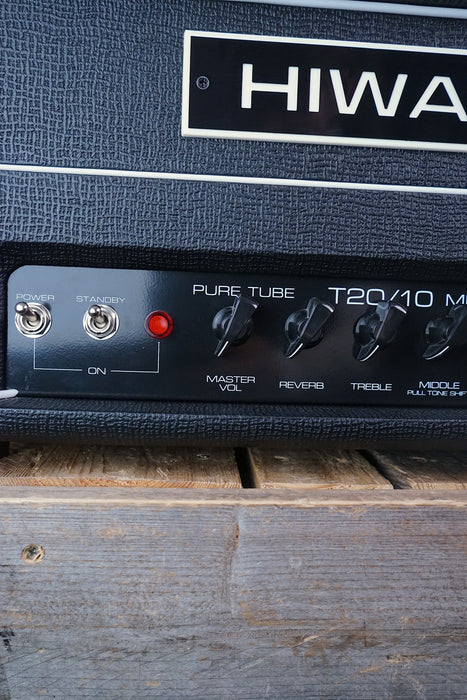 Hiwatt T20/10 Tube Series MkIII, (Used) - Fair Deal Music
