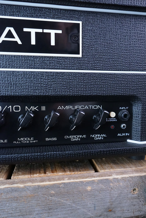 Hiwatt T20/10 Tube Series MkIII, (Used) - Fair Deal Music