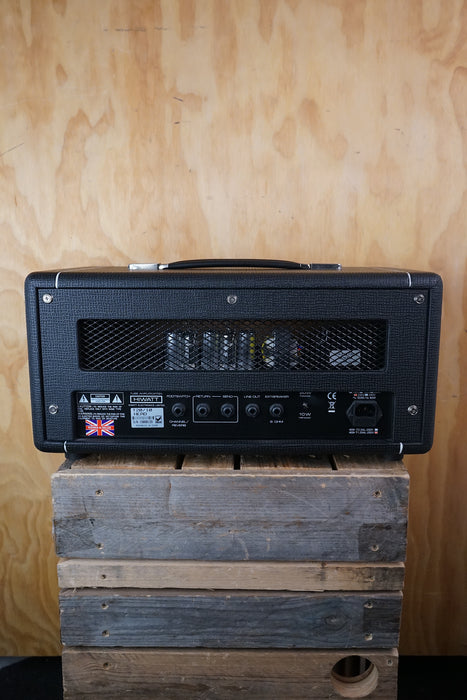 Hiwatt T20/10 Tube Series MkIII, (Used) - Fair Deal Music