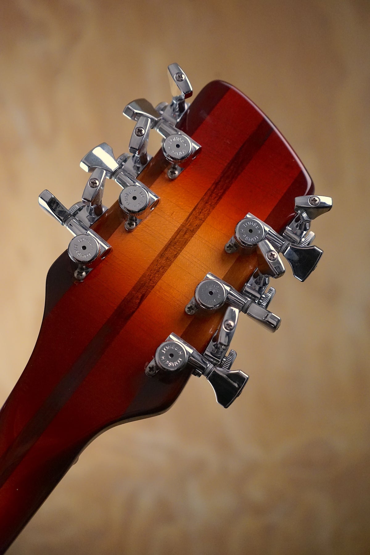 1992 Rickenbacker 360/12 Fireglo, (Used)