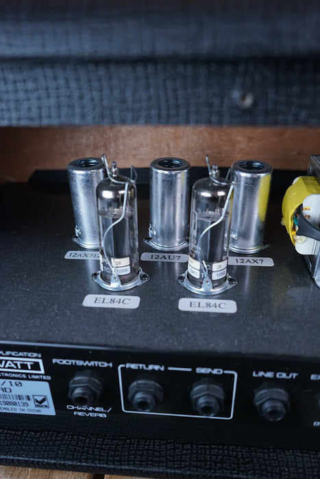 Hiwatt T20/10 Tube Series MkIII, (Used) - Fair Deal Music