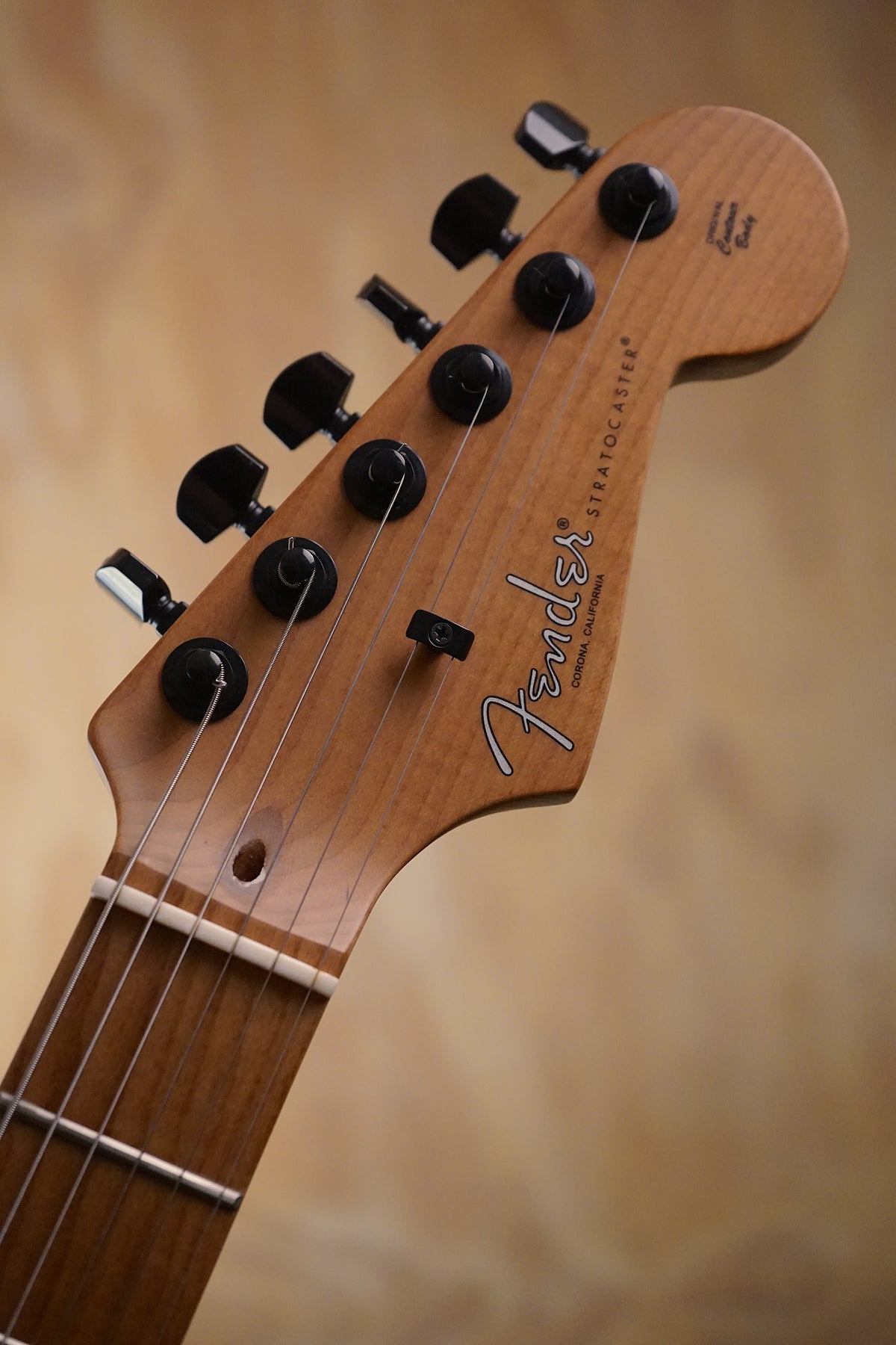 Fender Limited Edition American Professional II Stratocaster HSS HT Smoke, (Used)