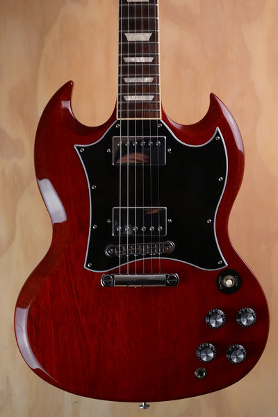 2020 Gibson SG Standard Heritage Cherry, (Used)