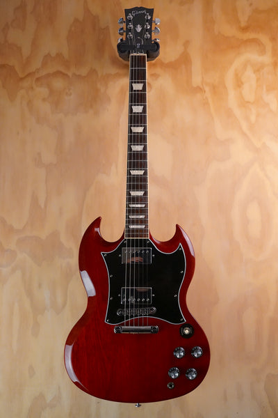 2020 Gibson SG Standard Heritage Cherry, (Used)
