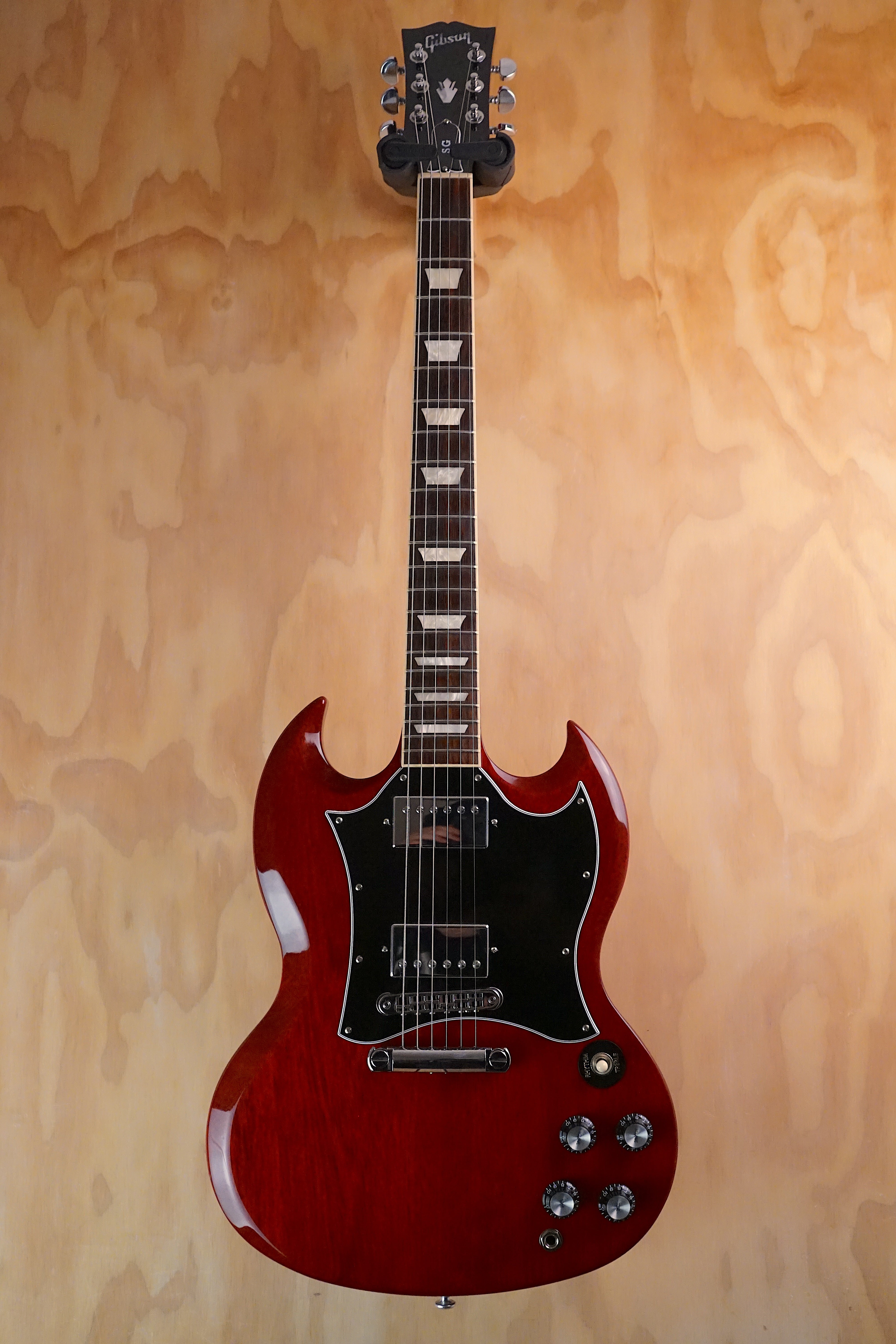 2020 Gibson SG Standard Heritage Cherry, (Used)