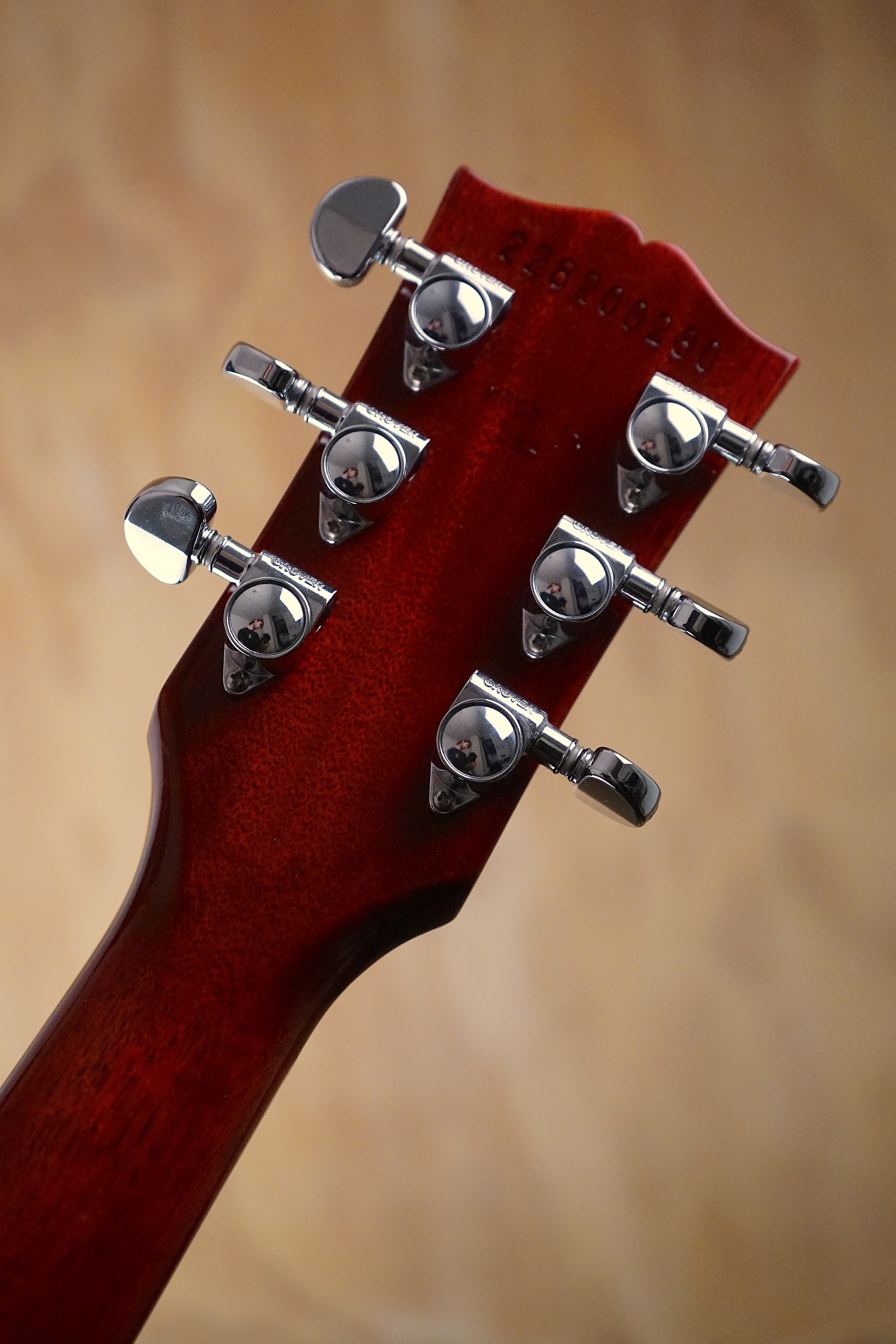 2020 Gibson SG Standard Heritage Cherry, (Used)