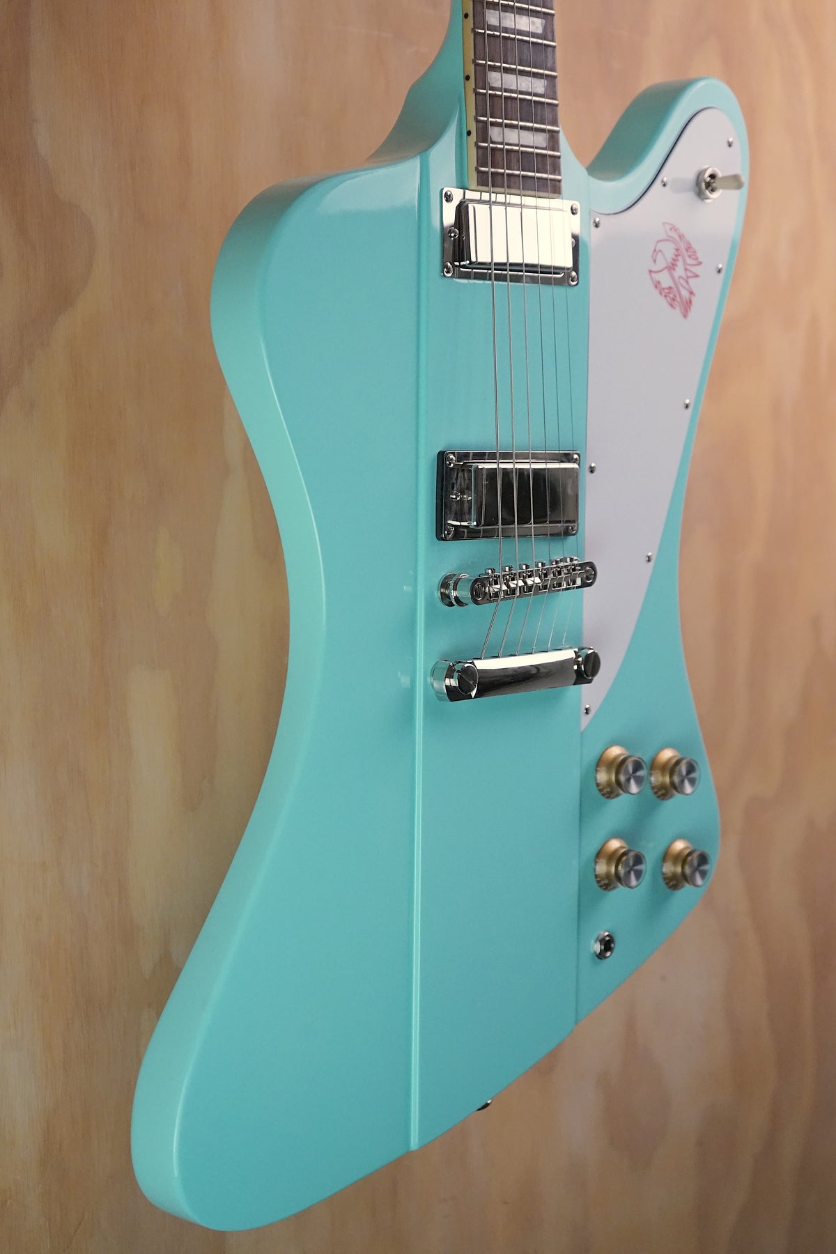 Epiphone Firebird Kerry Green, (Used)