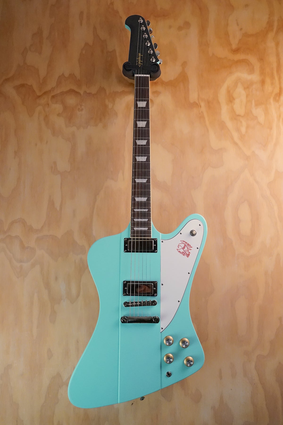 Epiphone Firebird Kerry Green, (Used)