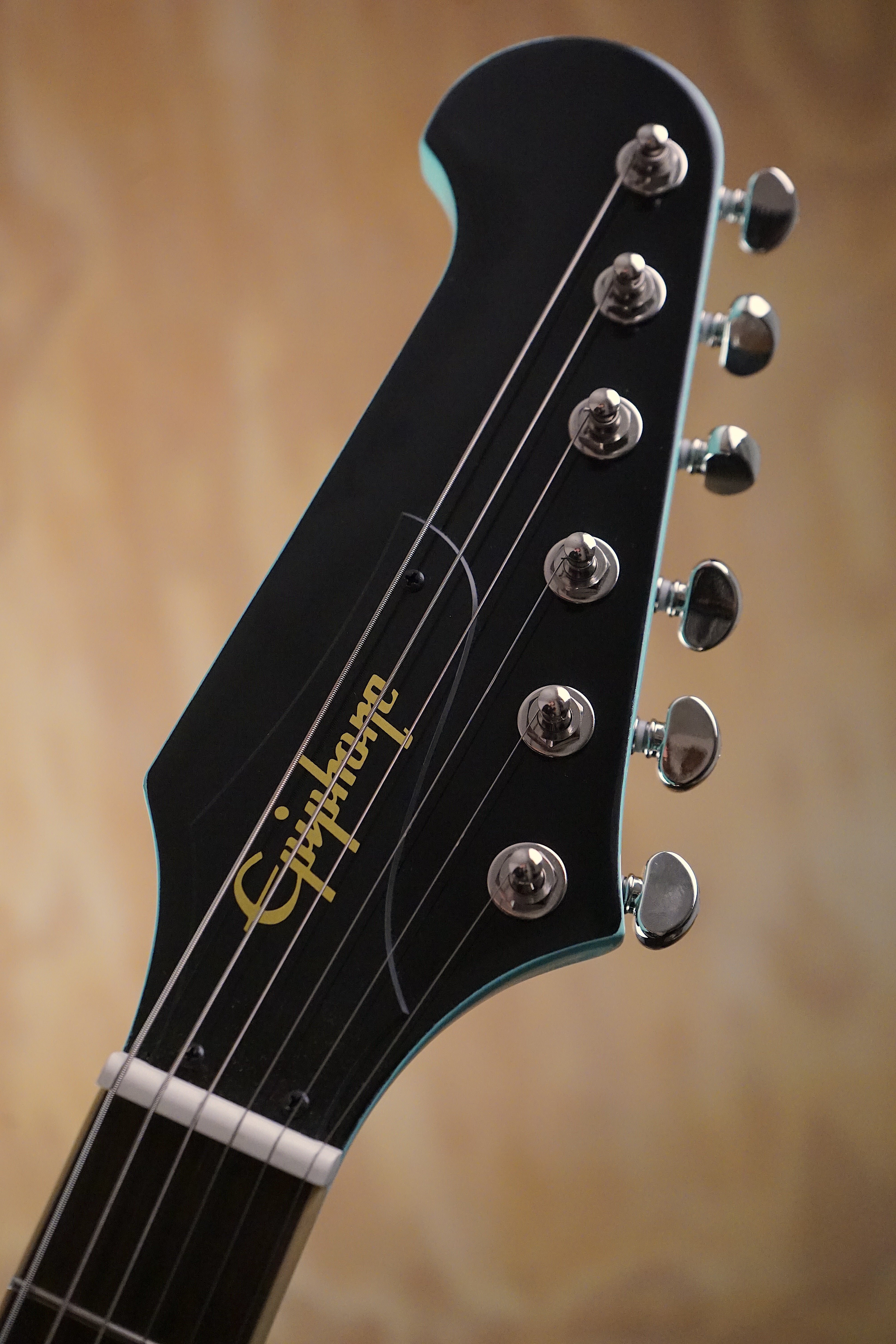 Epiphone Firebird Kerry Green, (Used)