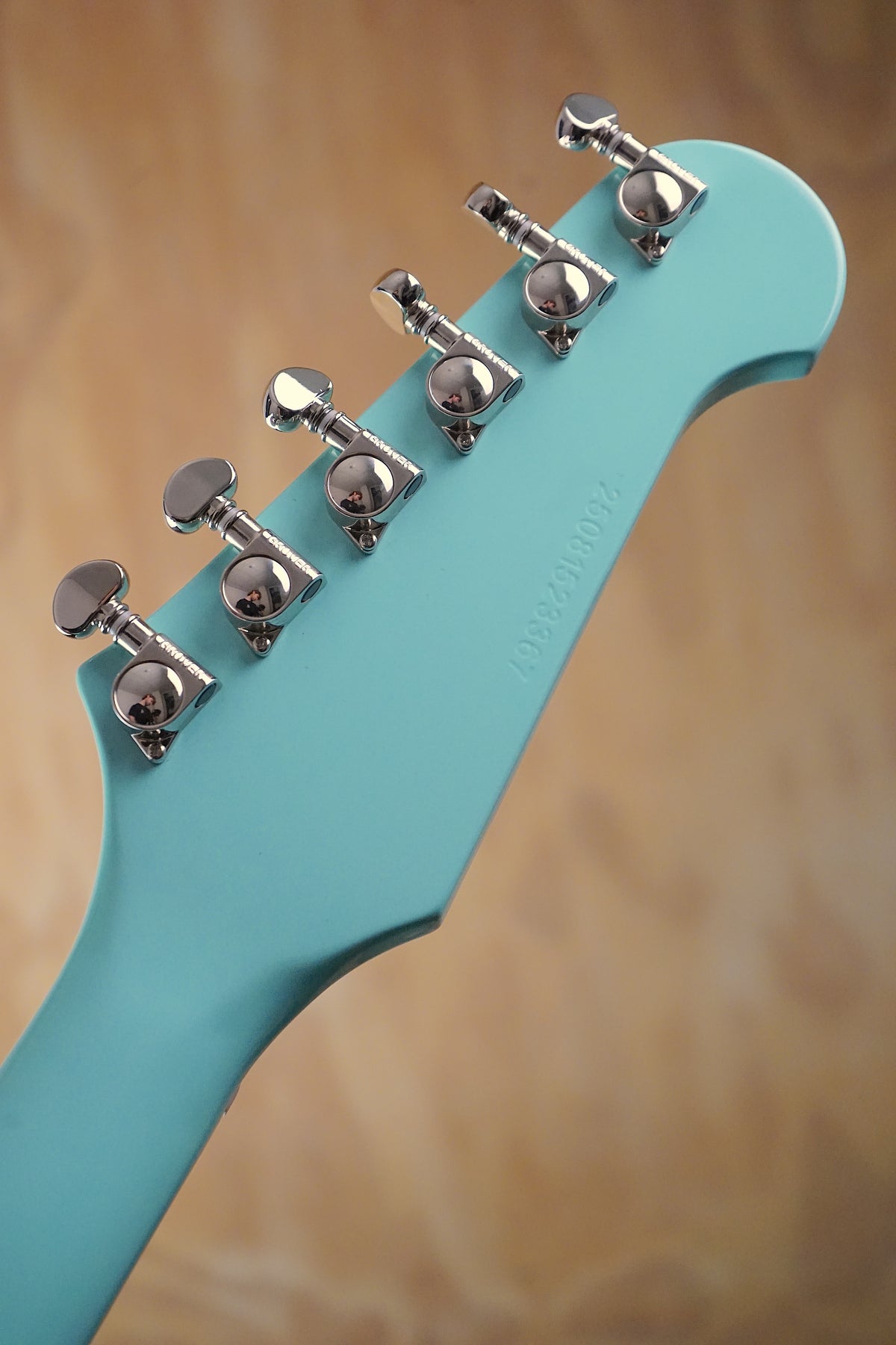 Epiphone Firebird Kerry Green, (Used)