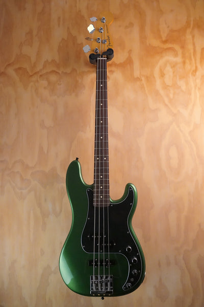 Fender Player II Modified Active Precision Bass RW Harvest Green Metallic, (Used)