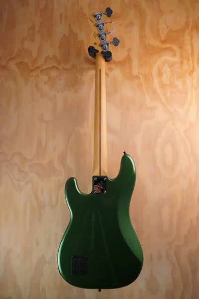 Fender Player II Modified Active Precision Bass RW Harvest Green Metallic, (Used)