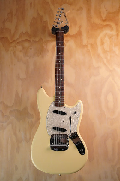 Fender American Performer Mustang Vintage White, (Used)