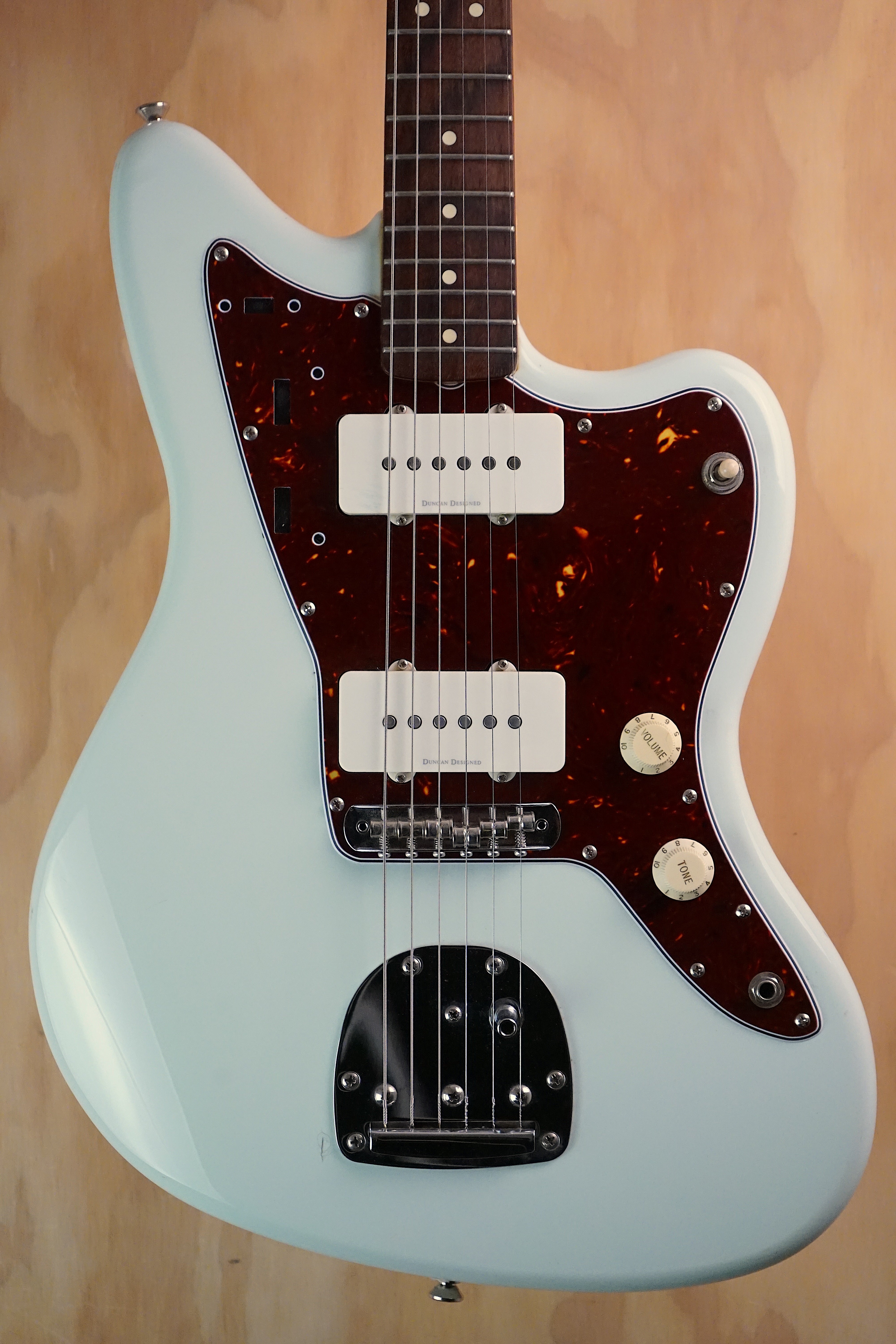Squier Vintage Modified Jazzmaster Sonic Blue, (Used)