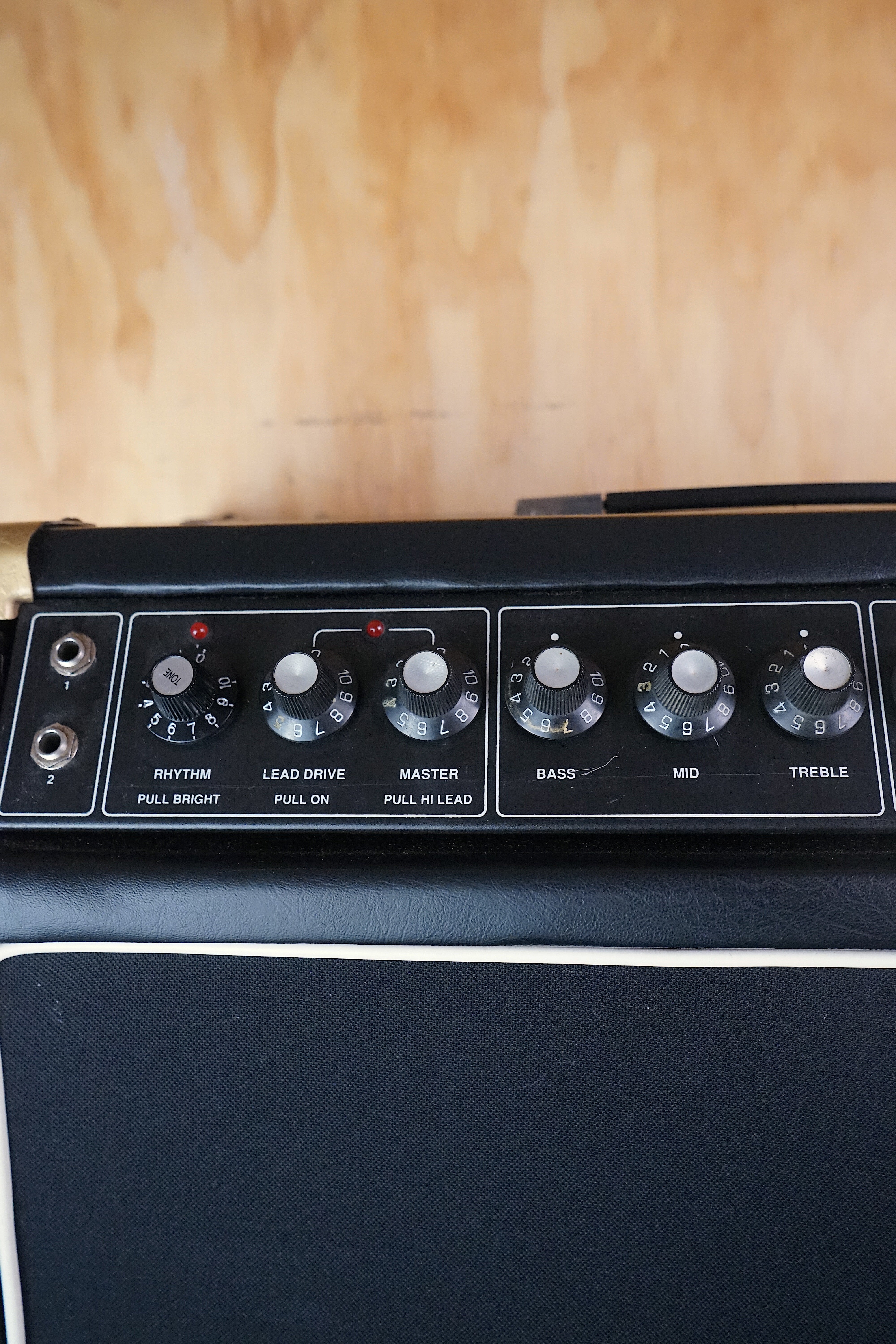 Carvin XV-112 Combo, (Used) - Fair Deal Music