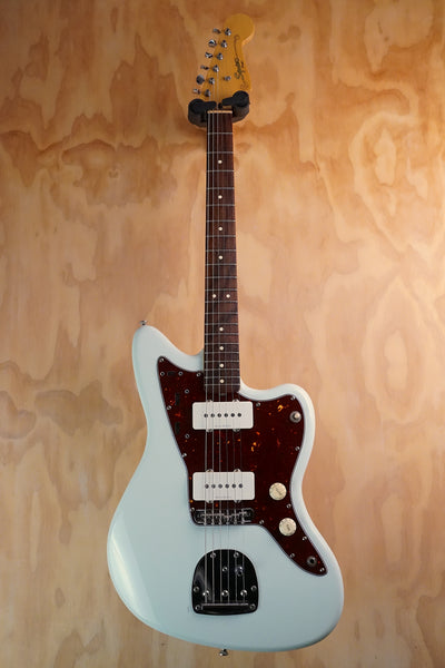 Squier Vintage Modified Jazzmaster Sonic Blue, (Used)