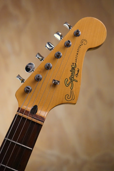Squier Vintage Modified Jazzmaster Sonic Blue, (Used)