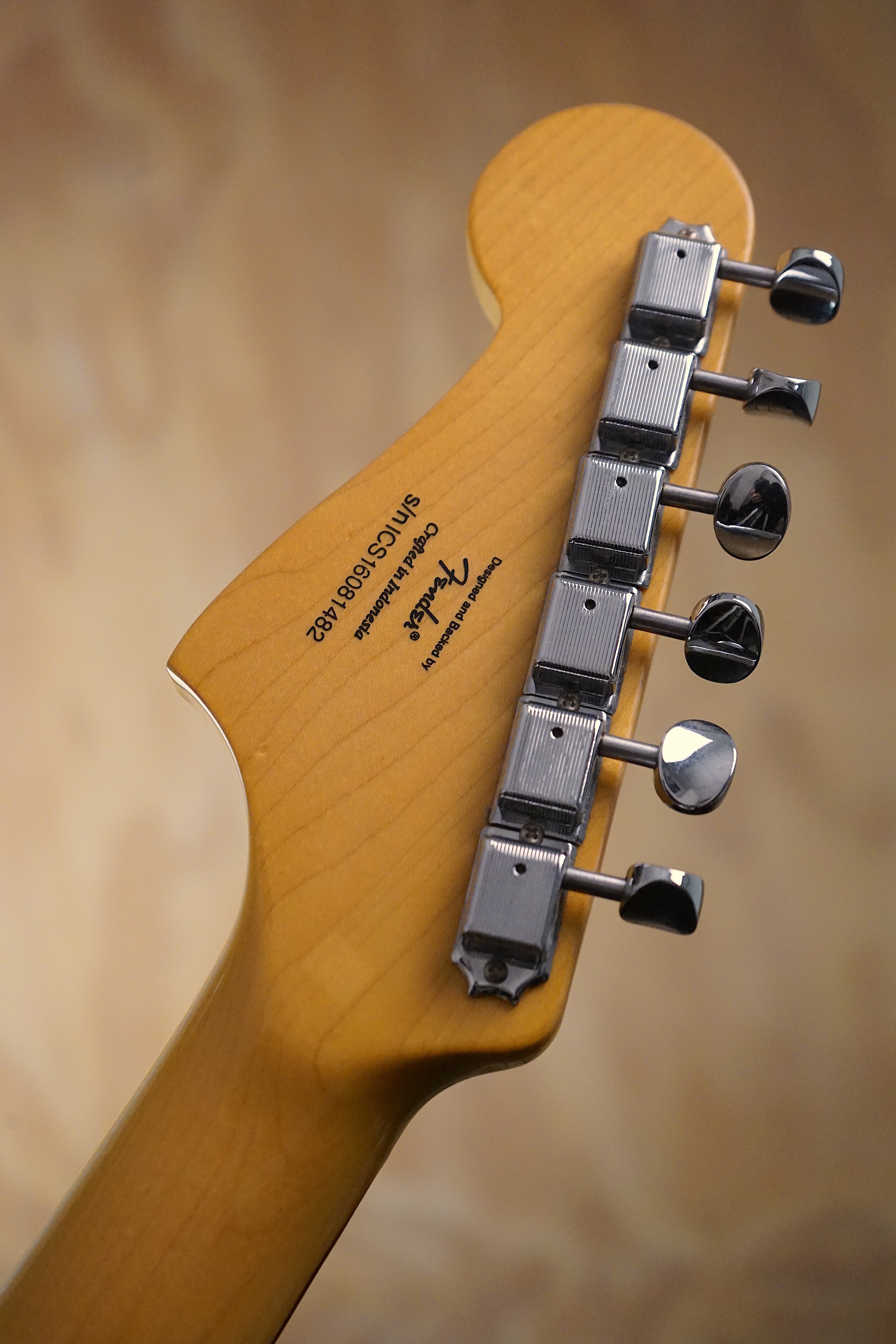Squier Vintage Modified Jazzmaster Sonic Blue, (Used)