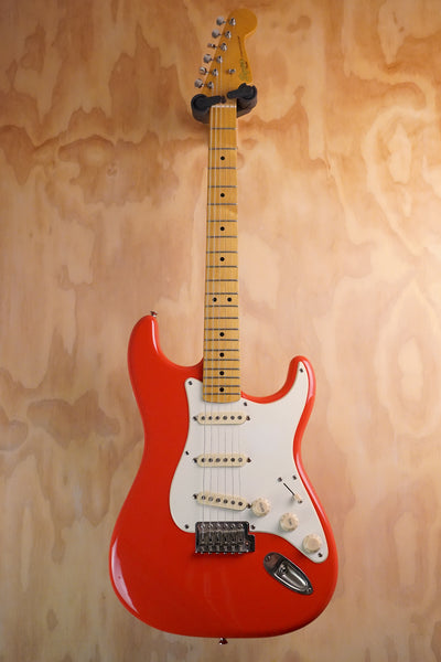 Squier Classic Vibe '50s Stratocaster Fiesta Red, (Used)