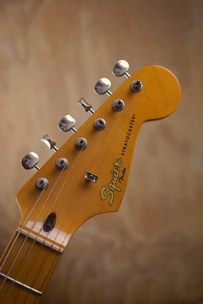 Squier Classic Vibe '50s Stratocaster Fiesta Red, (Used)
