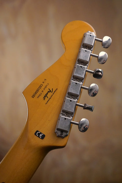Squier Classic Vibe '50s Stratocaster Fiesta Red, (Used)