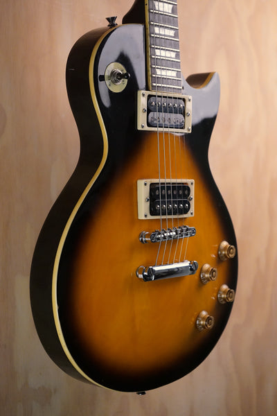 Tokai Love Rock Tobacco Sunburst, (Used)
