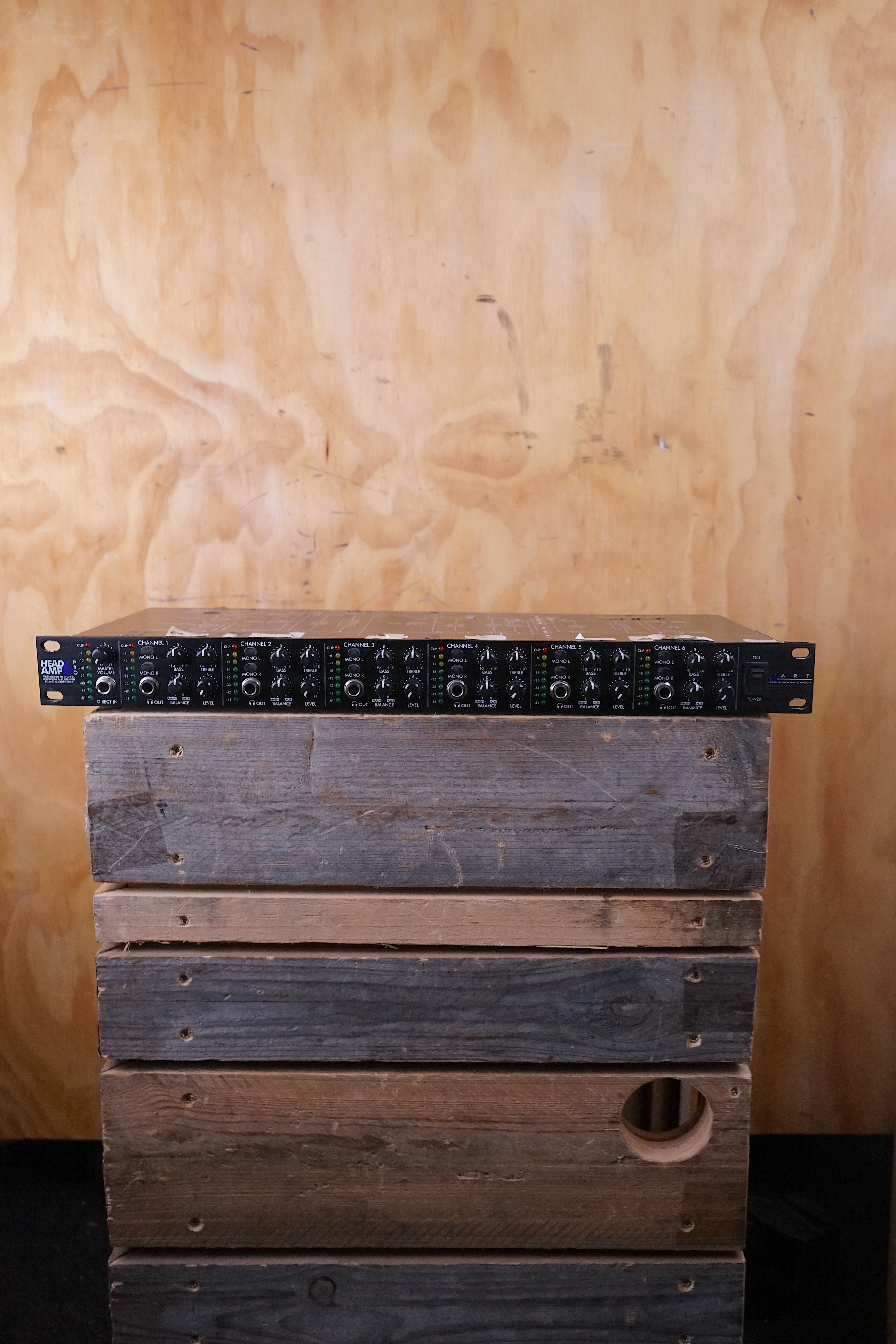ART HeadAmp6PRO, (Used) - Fair Deal Music
