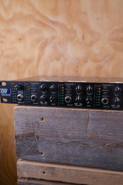 ART HeadAmp6PRO, (Used) - Fair Deal Music