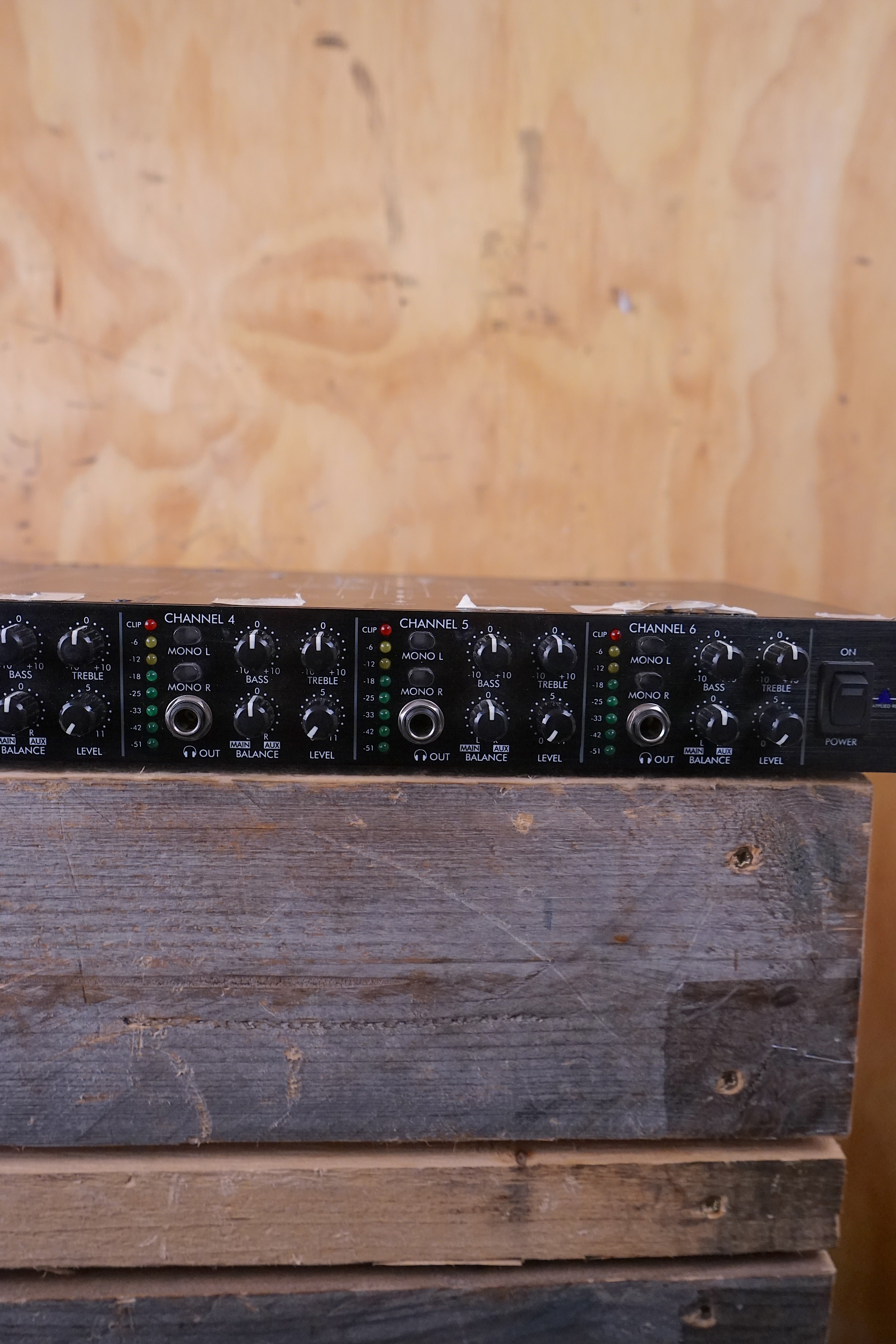 ART HeadAmp6PRO, (Used) - Fair Deal Music