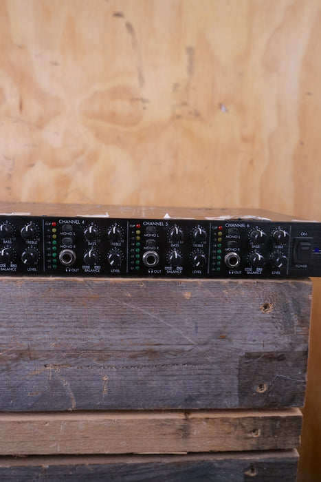 ART HeadAmp6PRO, (Used) - Fair Deal Music