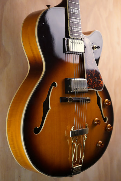 1989 Epiphone Emperor Vintage Sunburst, (Used)