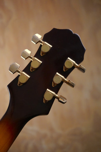 1989 Epiphone Emperor Vintage Sunburst, (Used)