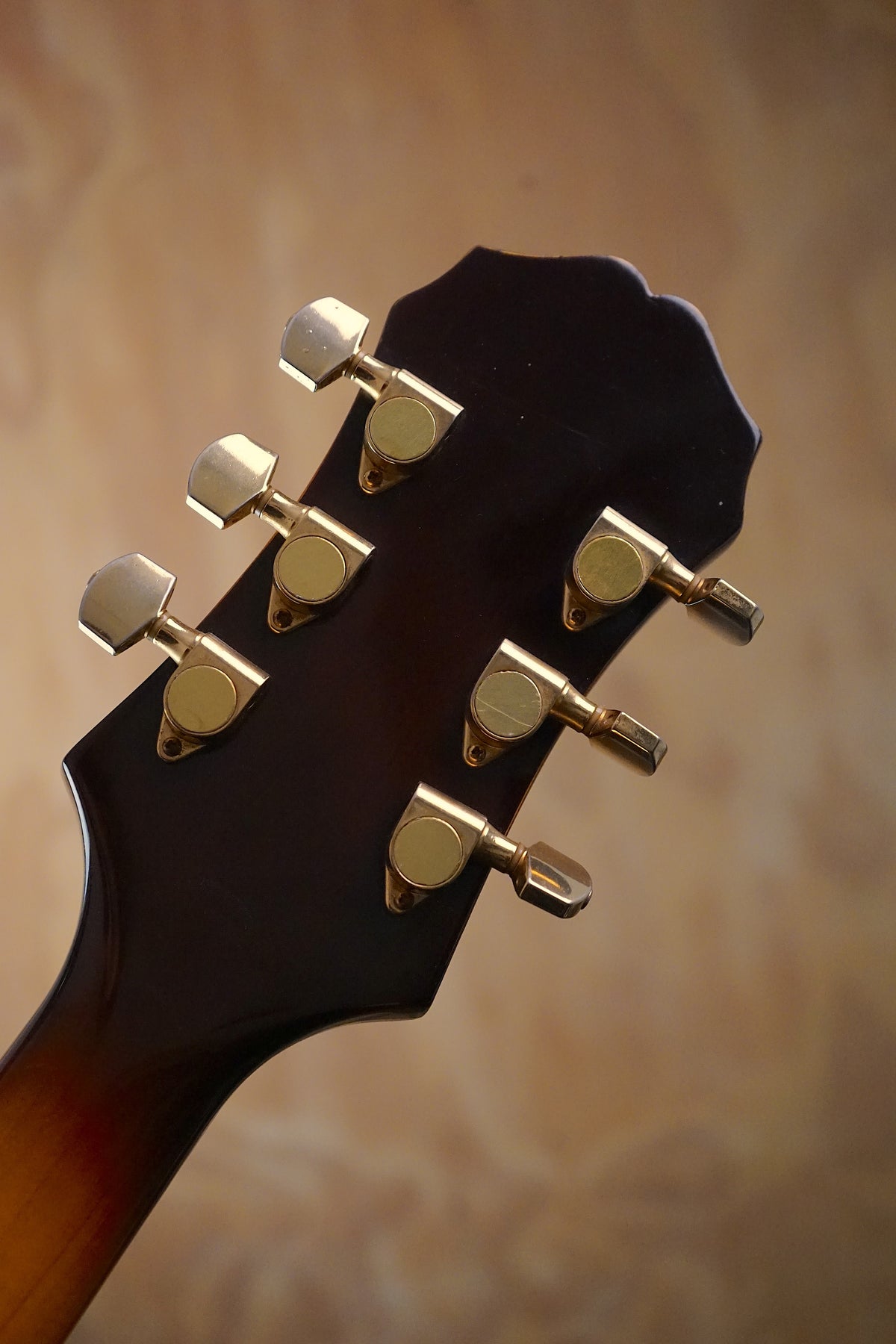 1989 Epiphone Emperor Vintage Sunburst, (Used)