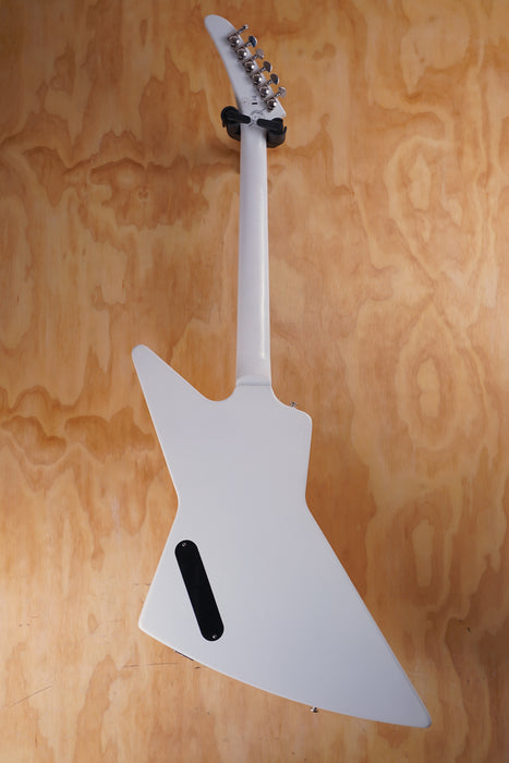 Epiphone Tommy Thayer “White Lightning” Explorer, (Used, Comm) - Fair Deal Music