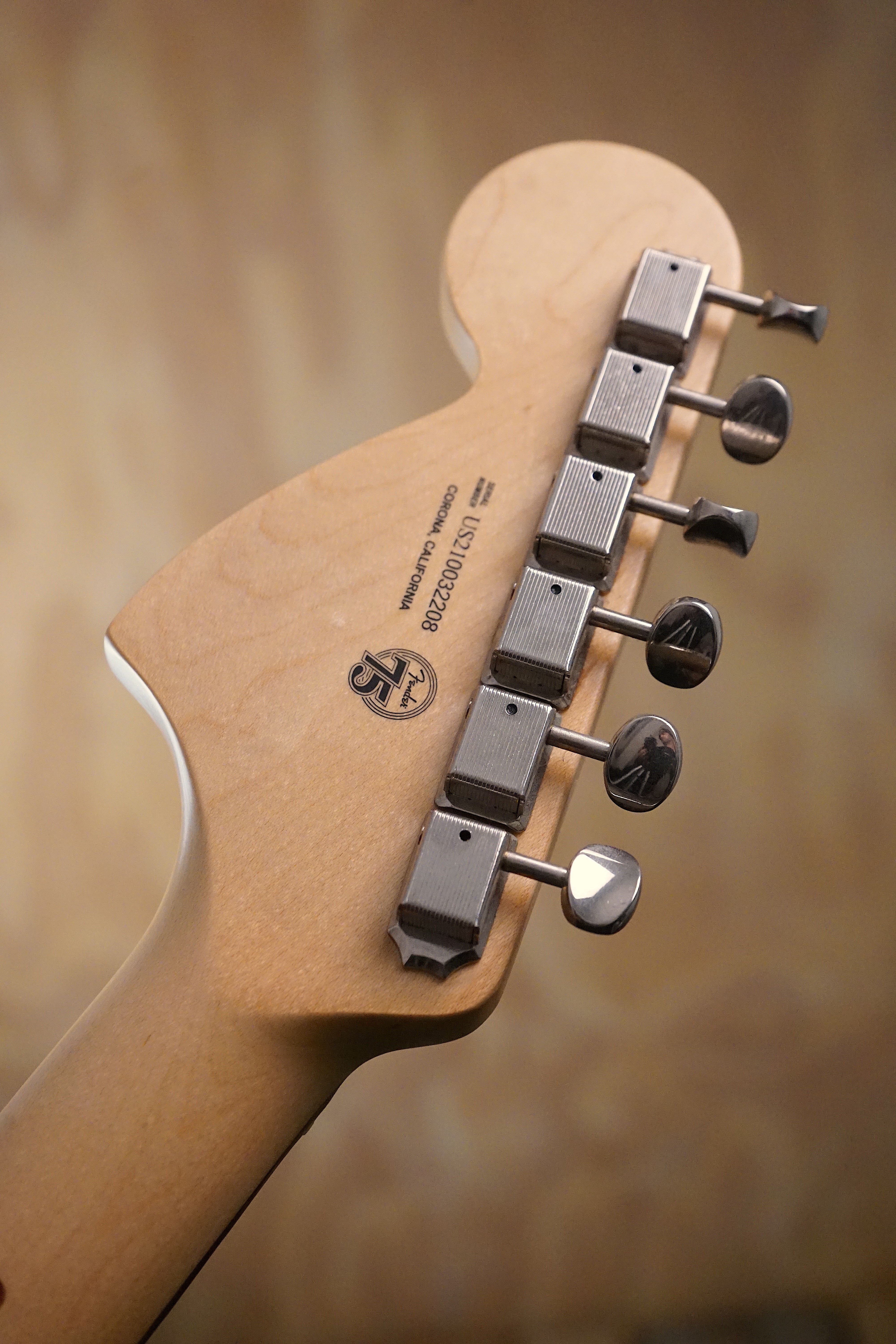 Fender American Performer Stratocaster Honey Burst, (Used)
